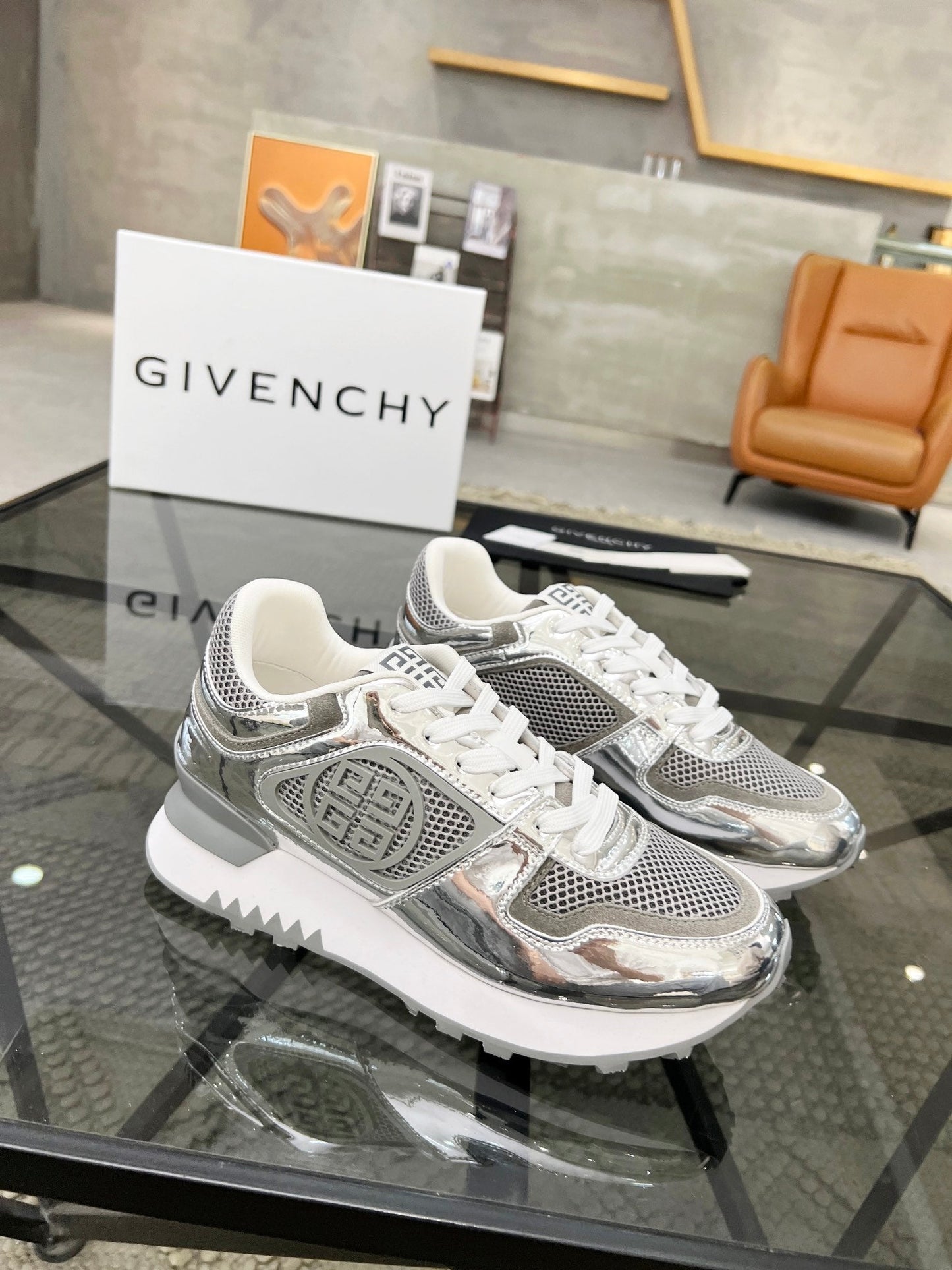 GIVENJY Runner Sneakers 6 Color's