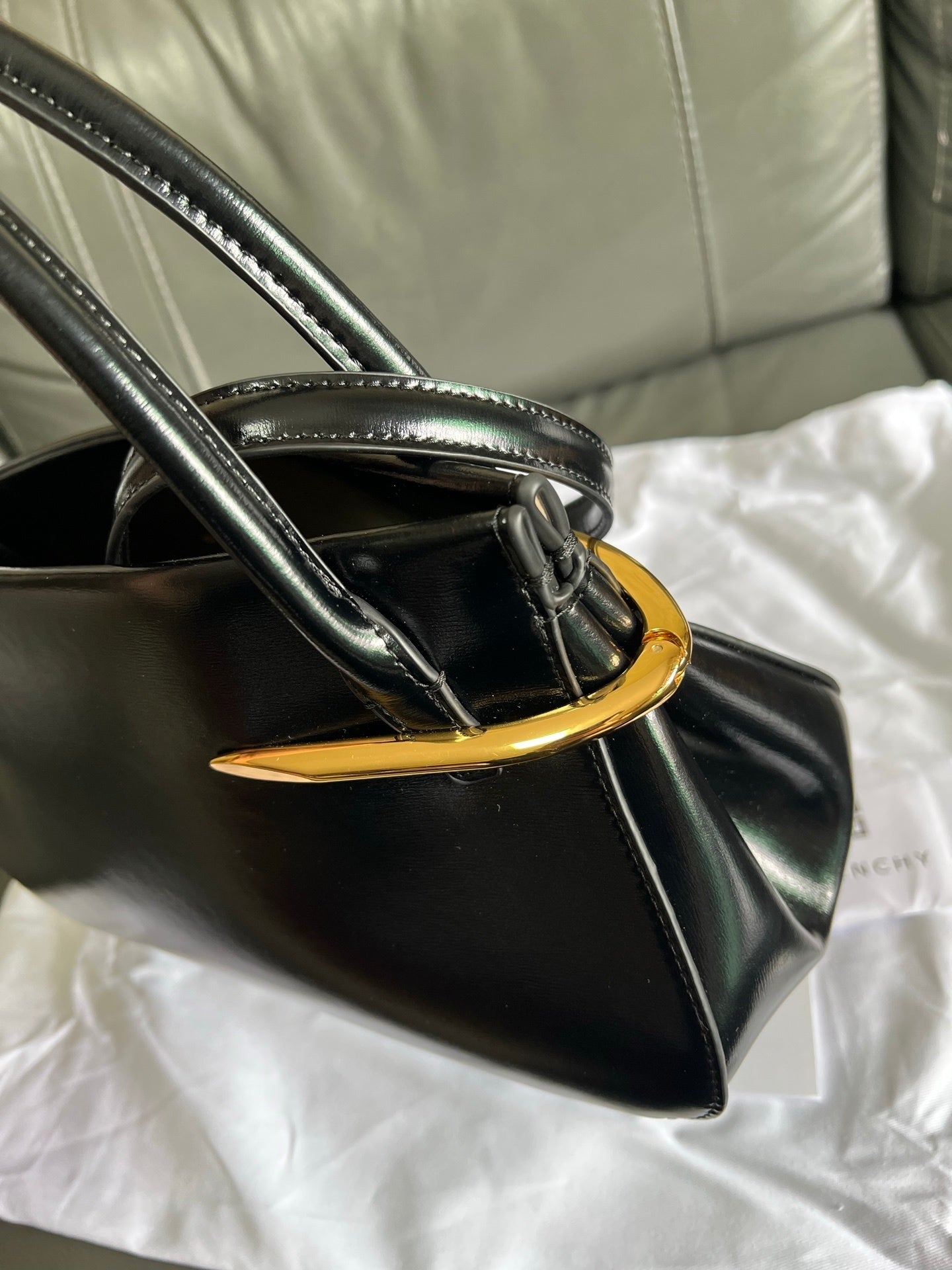 GIVENJY  Bag 2 Color's 26 cm