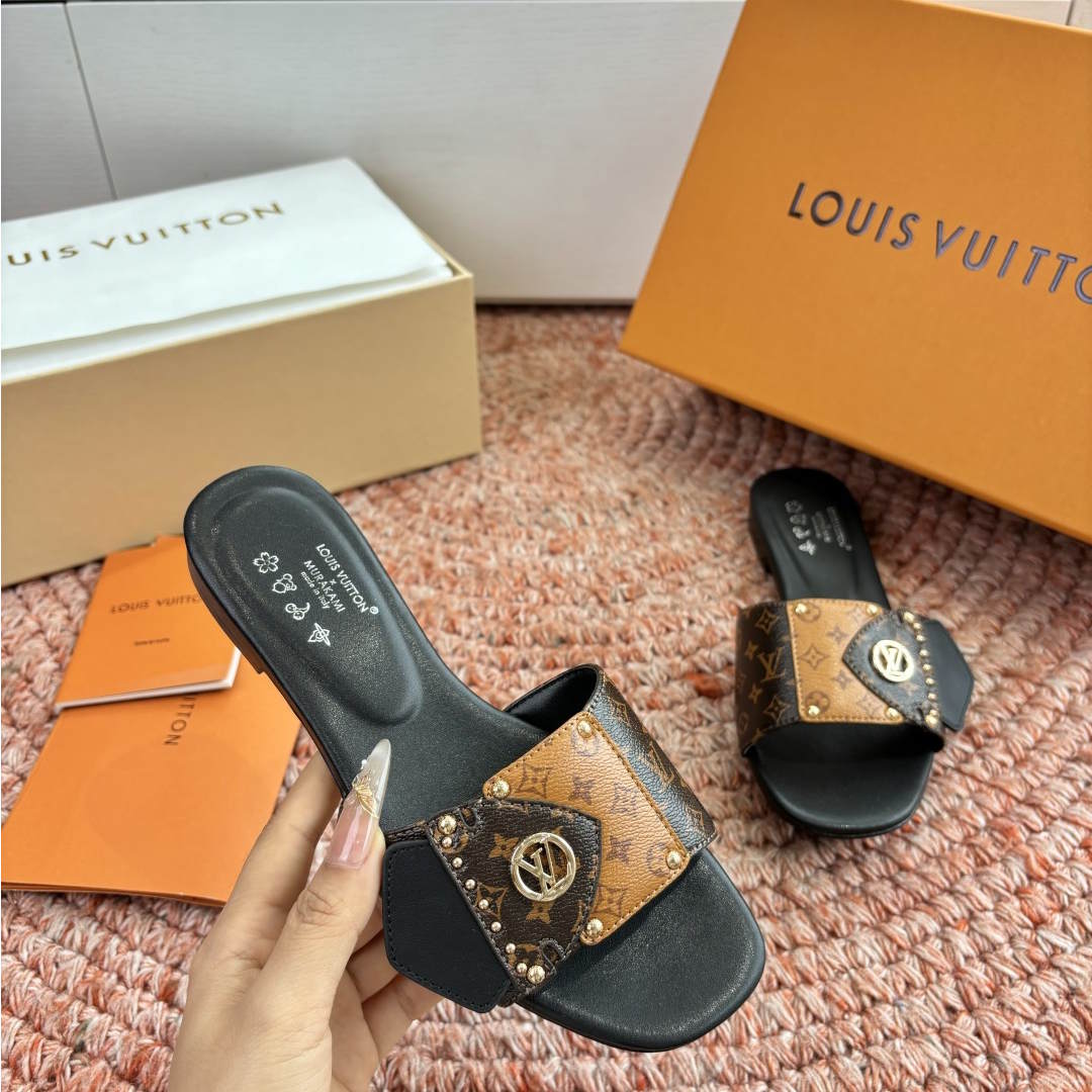 LU slippers Woman 3 Color's
