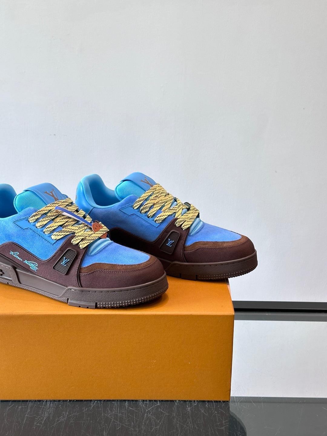 LU  Sneakers Runner Man Size