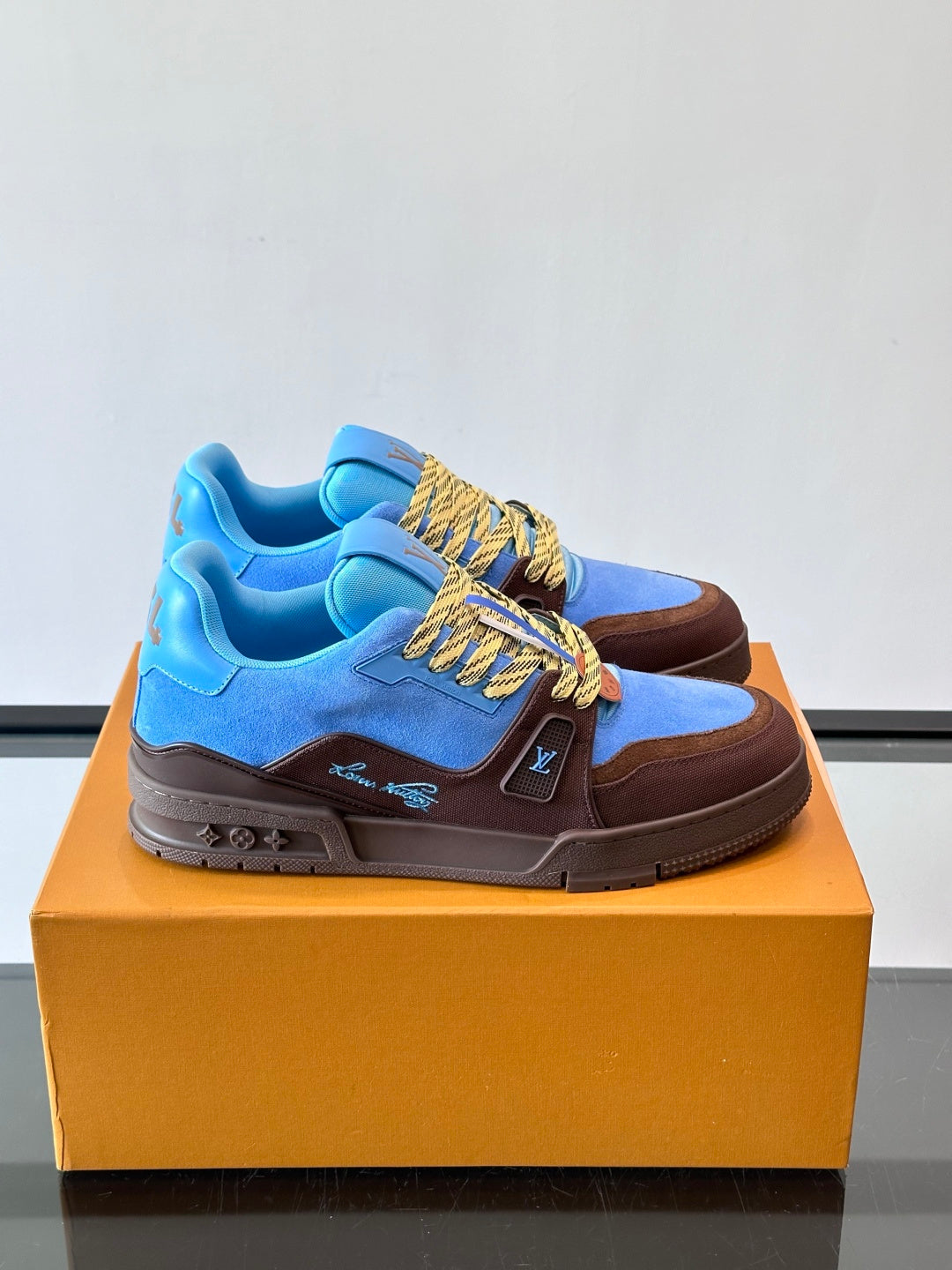 LU  Sneakers Runner Man Size
