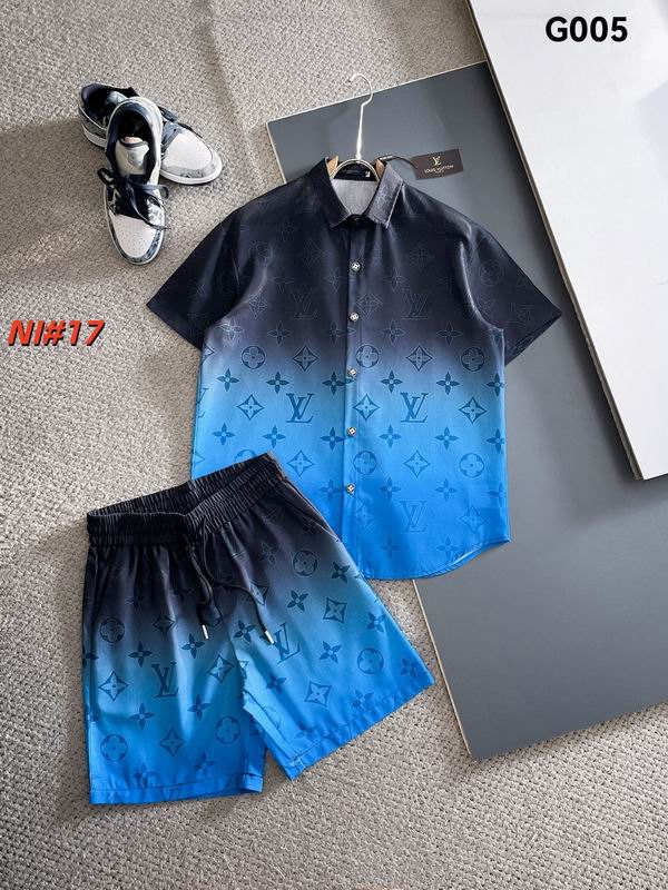 LU Sport Suits Summer