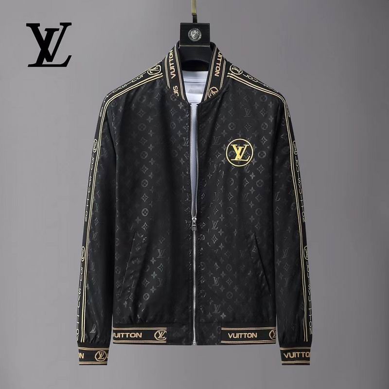 LU Jacket Windbreaker