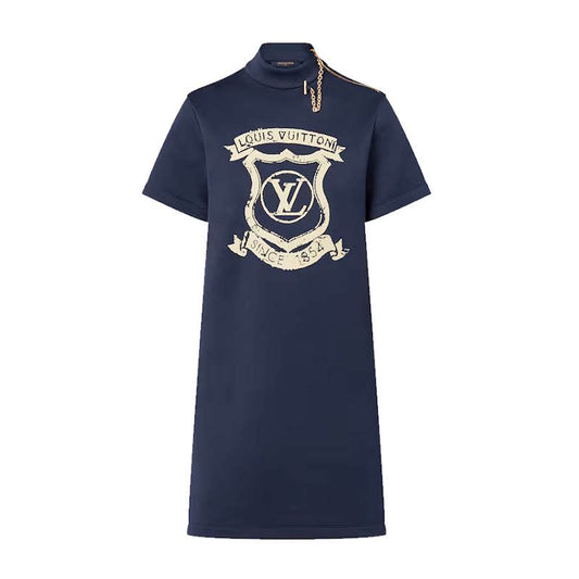 LU  C oat Of Arms Dress limited
