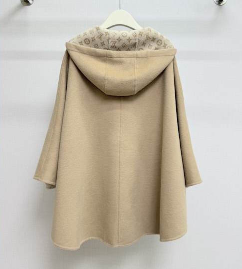 LU Coat Woman Wool Jacket