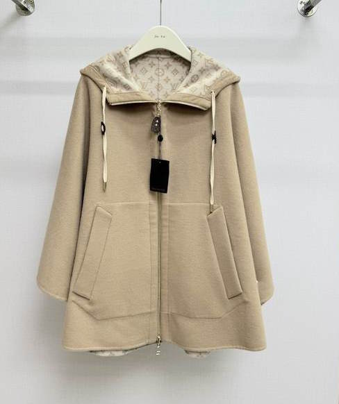 LU Coat Woman Wool Jacket