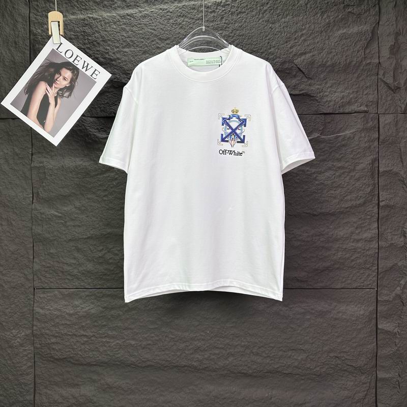 OFF WITE  T- Shirt short sleeve 2 Color's