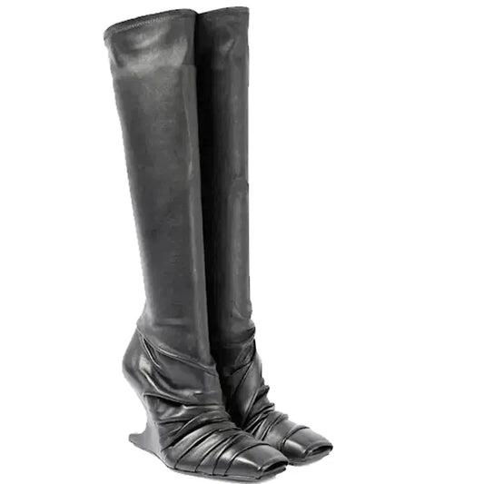 RICK OWEN Woman Boots 2 Color's