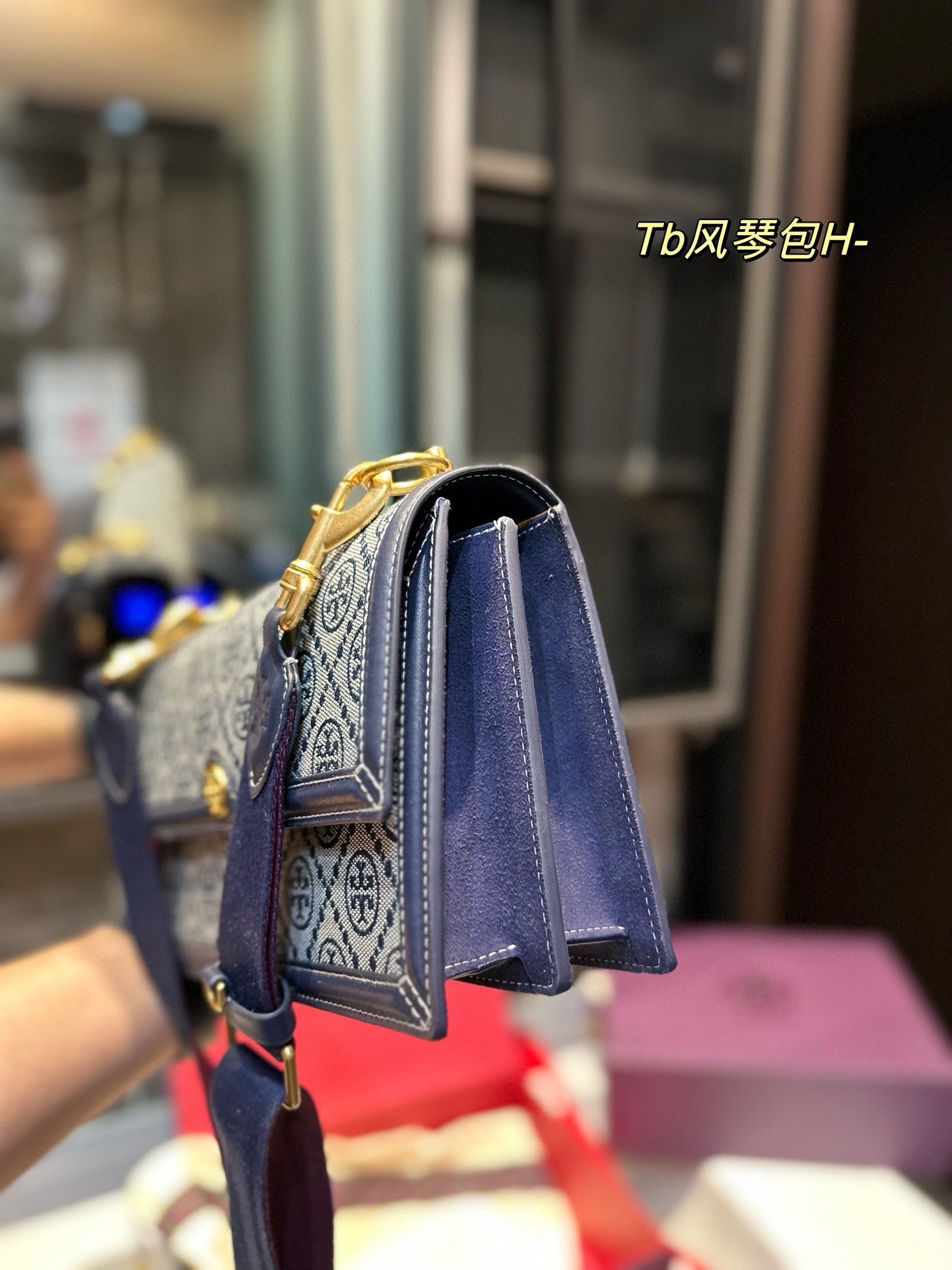 TORY BUR  Bag  2 Color 's 25 cm