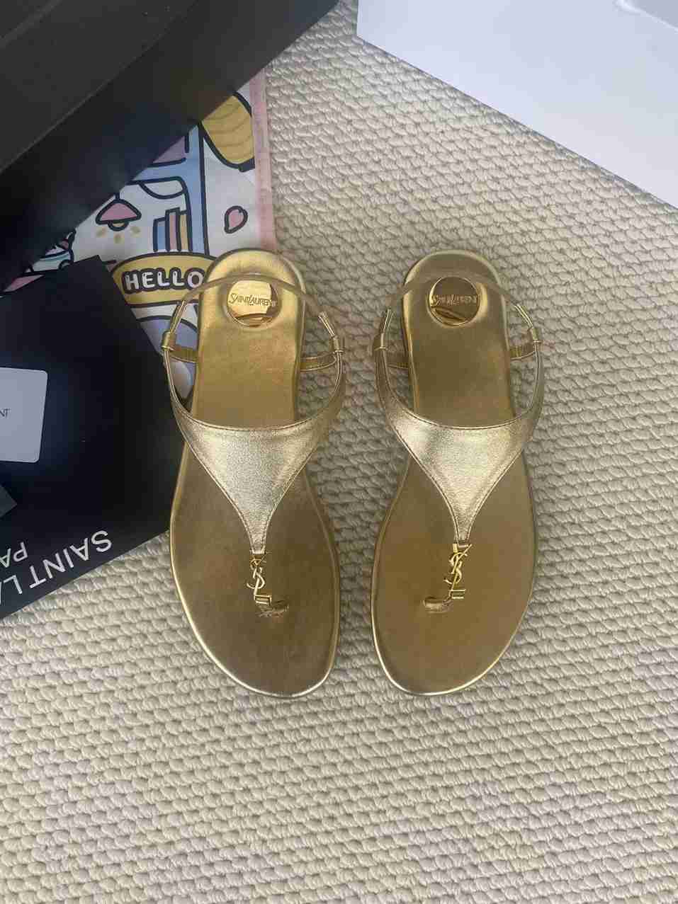 Y L  Shoes Sandals flat