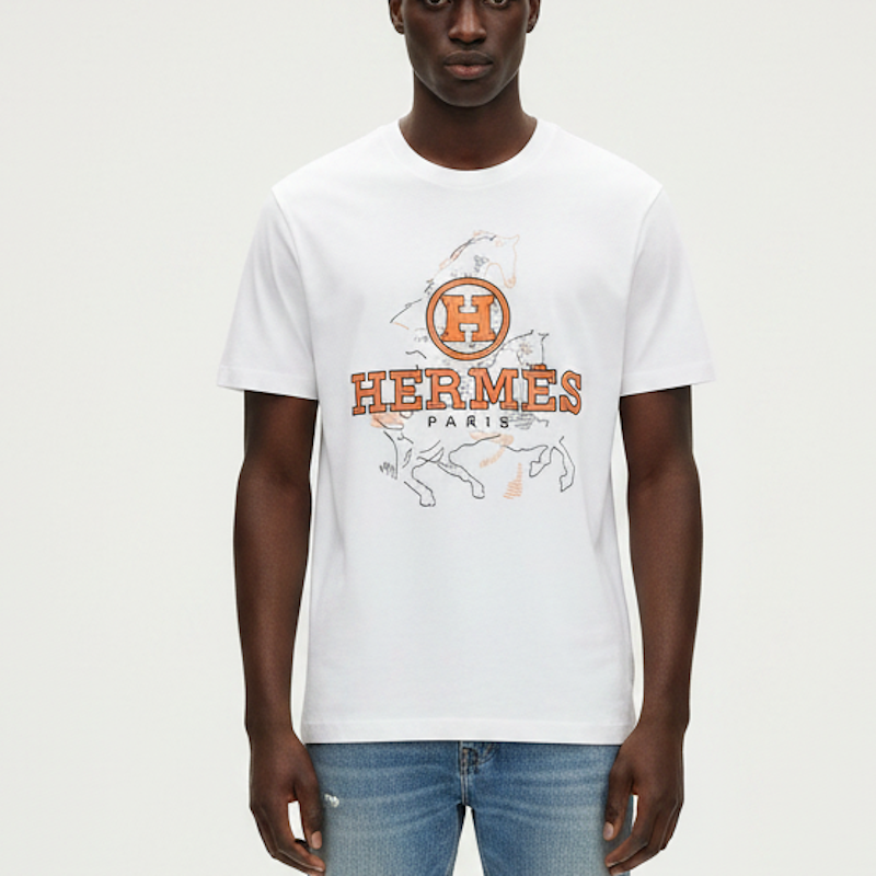 HRM  T- Shirt short sleeve 2 Color's