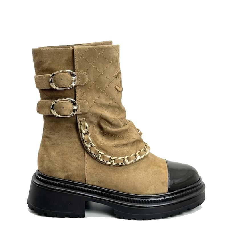 CHL Boots  Low Woman 3 Color's