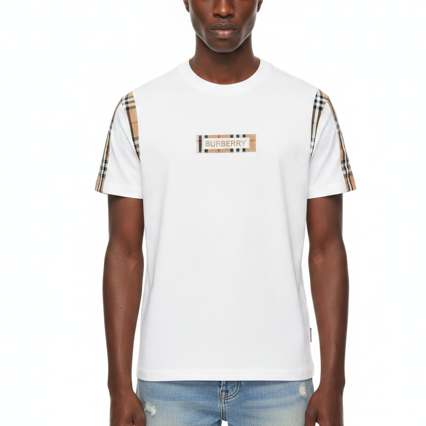 BURBBER   T- Shirt short sleeve 2 Color's