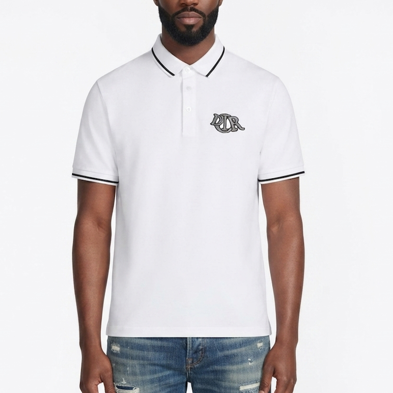 CHD  T- Shirt short sleeve 2 Color's Polo