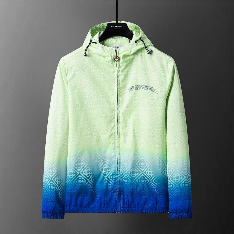 CASA BLANC Jacket Man Hoodie