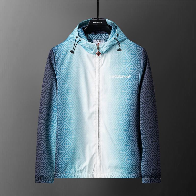 CASA BLANC Jacket Man Hoodie