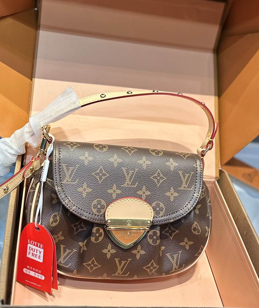 LU monogram Bag  26 cm