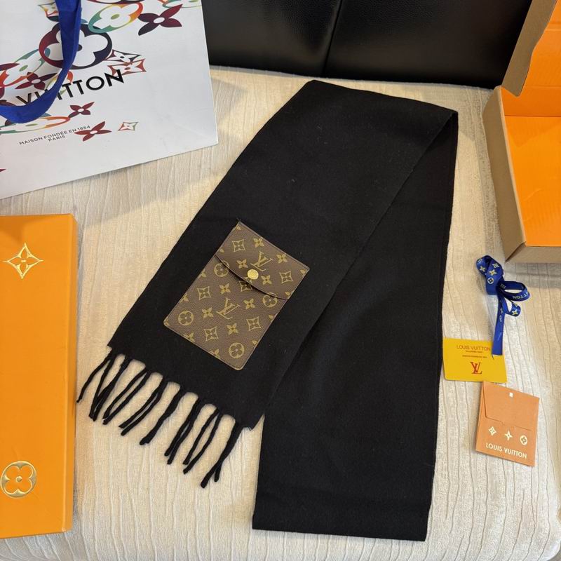 LU  On My way Scarf 2 Color's