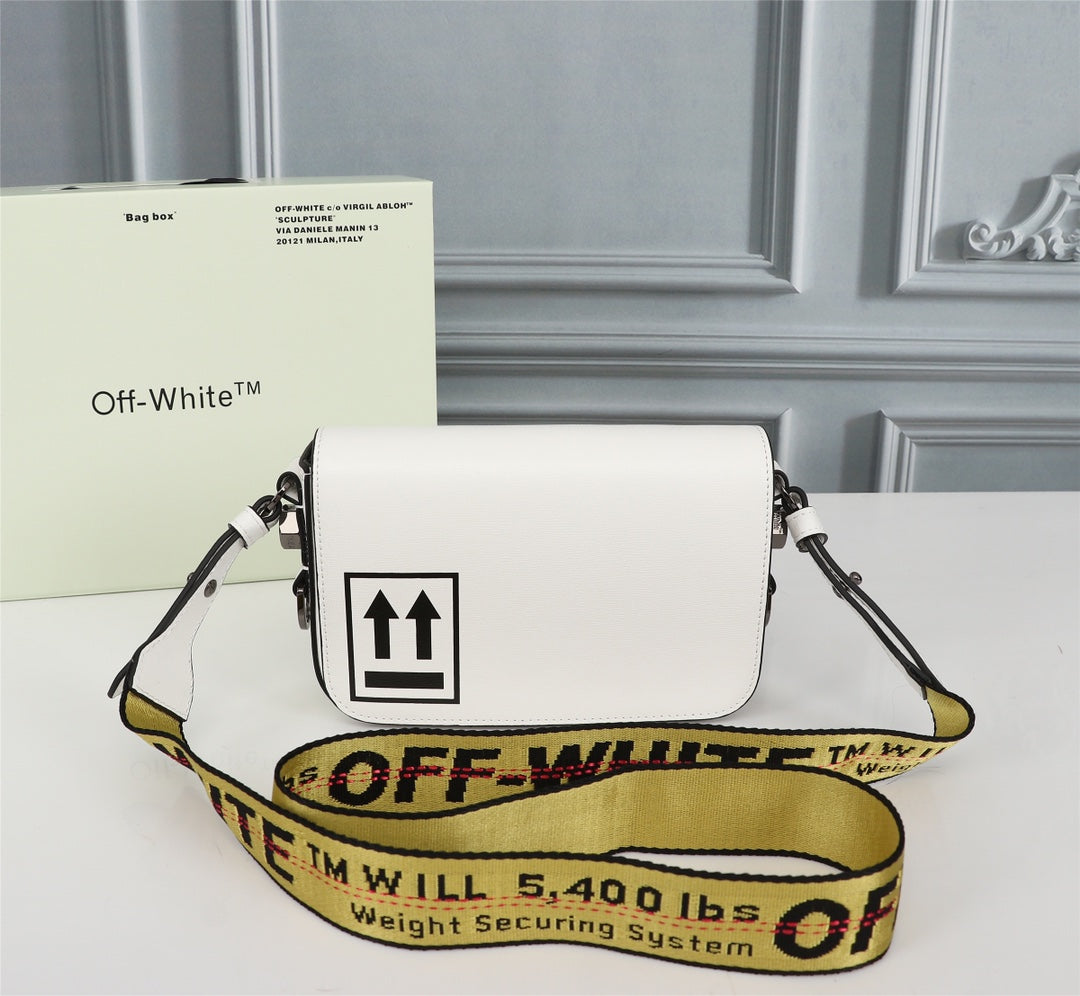 OFF WITE  Bag 2 Color's  18 cm