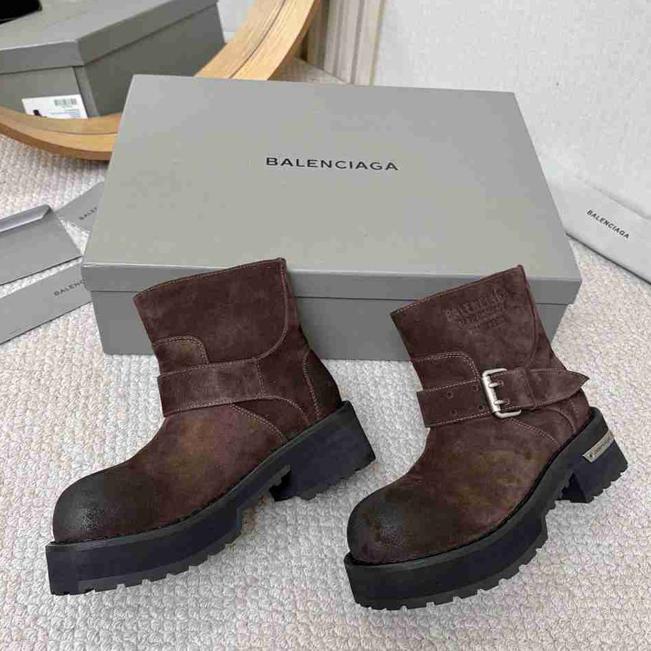 SNBAL Boots Combat