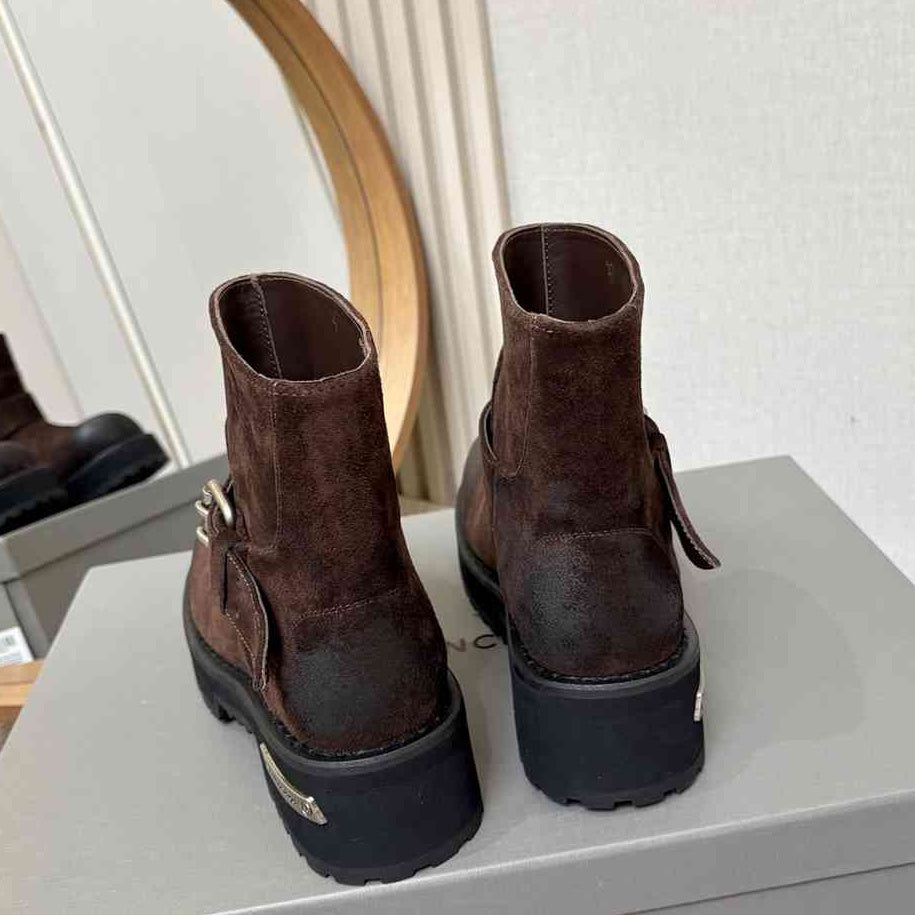 SNBAL Boots Combat