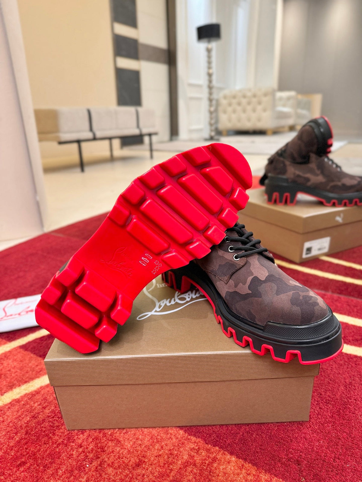 LABUTIN Shoes  Man 46