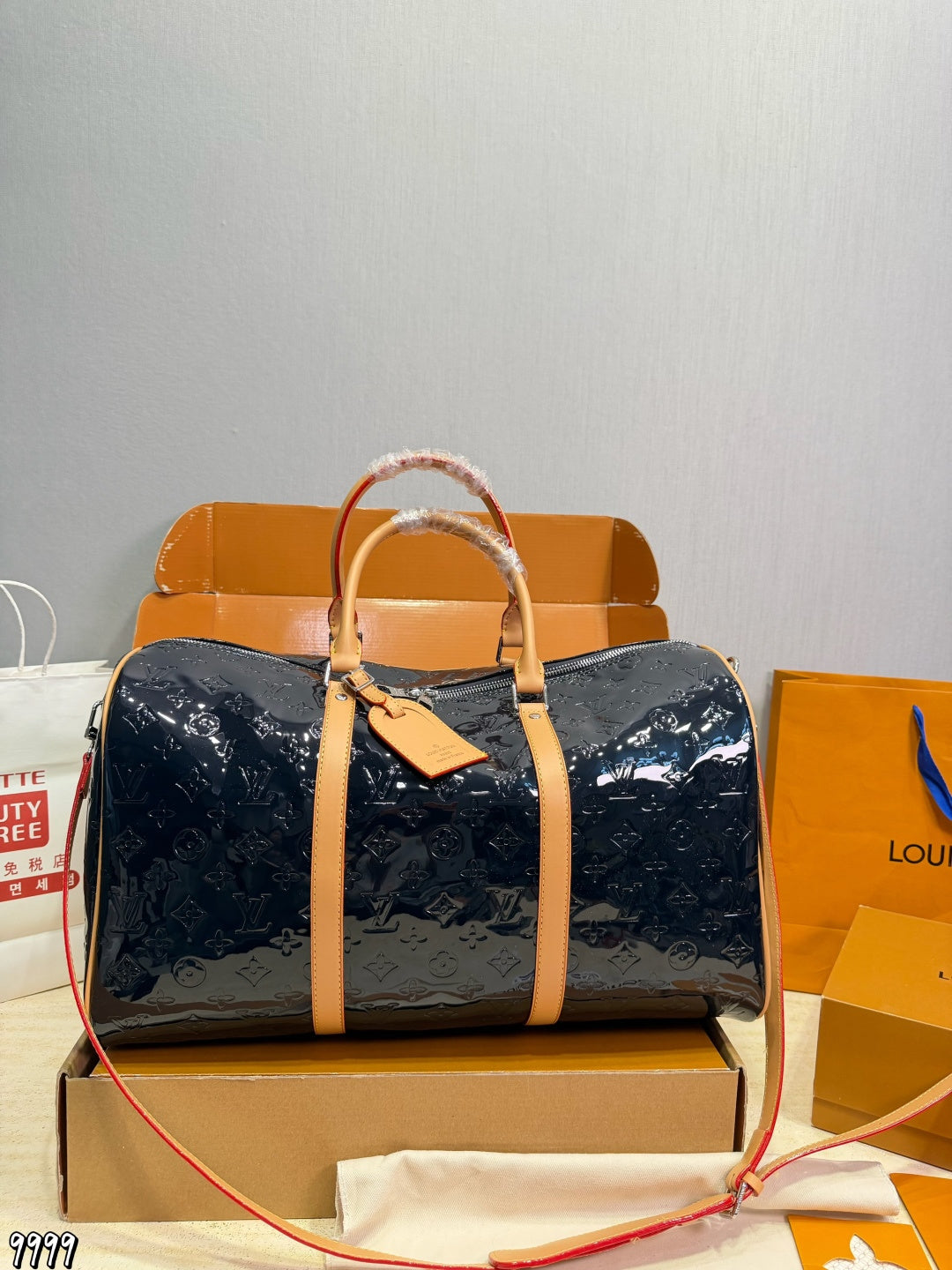 LU Keepall Holdalls  Bag  2 Color's