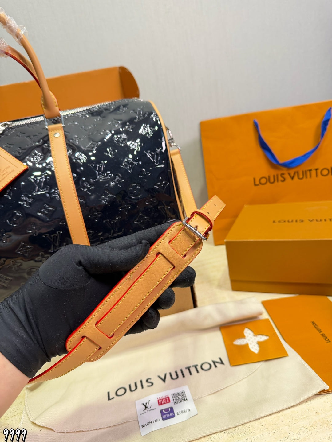 LU Keepall Holdalls  Bag  2 Color's