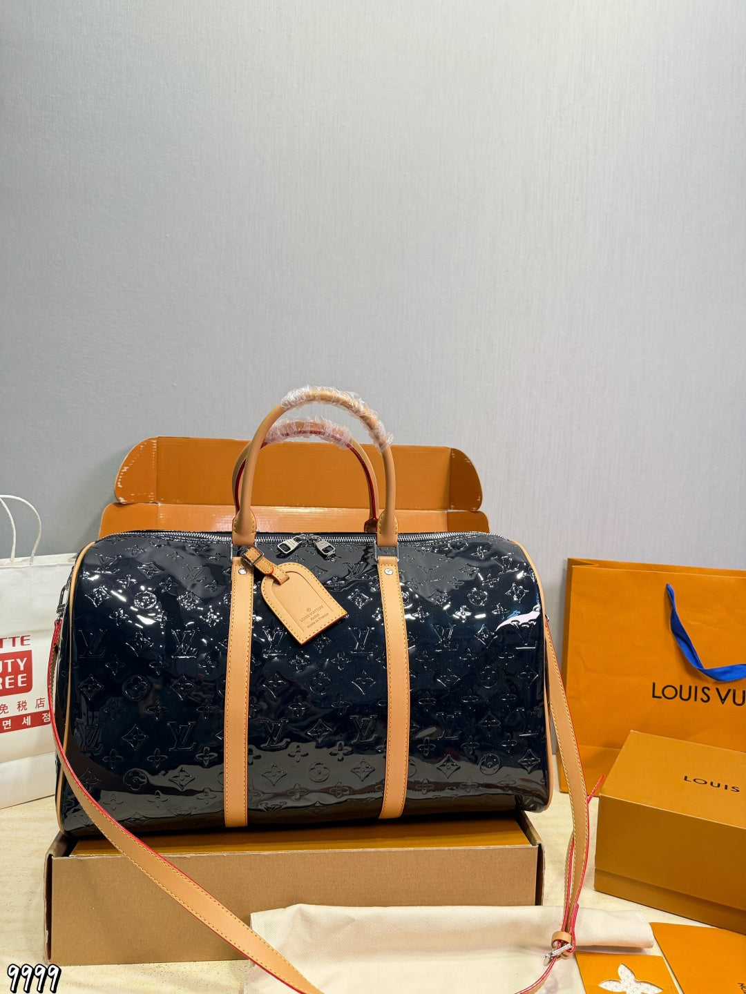 LU Keepall Holdalls  Bag  2 Color's