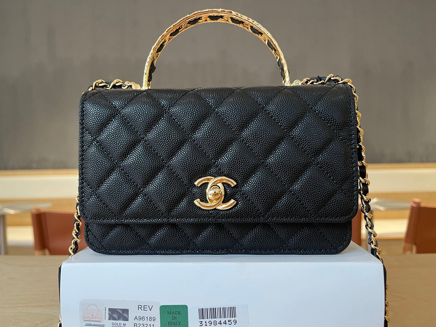 CHL  Bag  20 cm 3 Color's