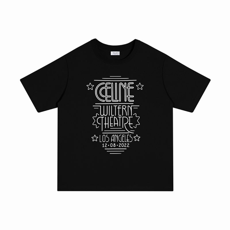 CE*LINE  T- Shirt short sleeve 5 Color's
