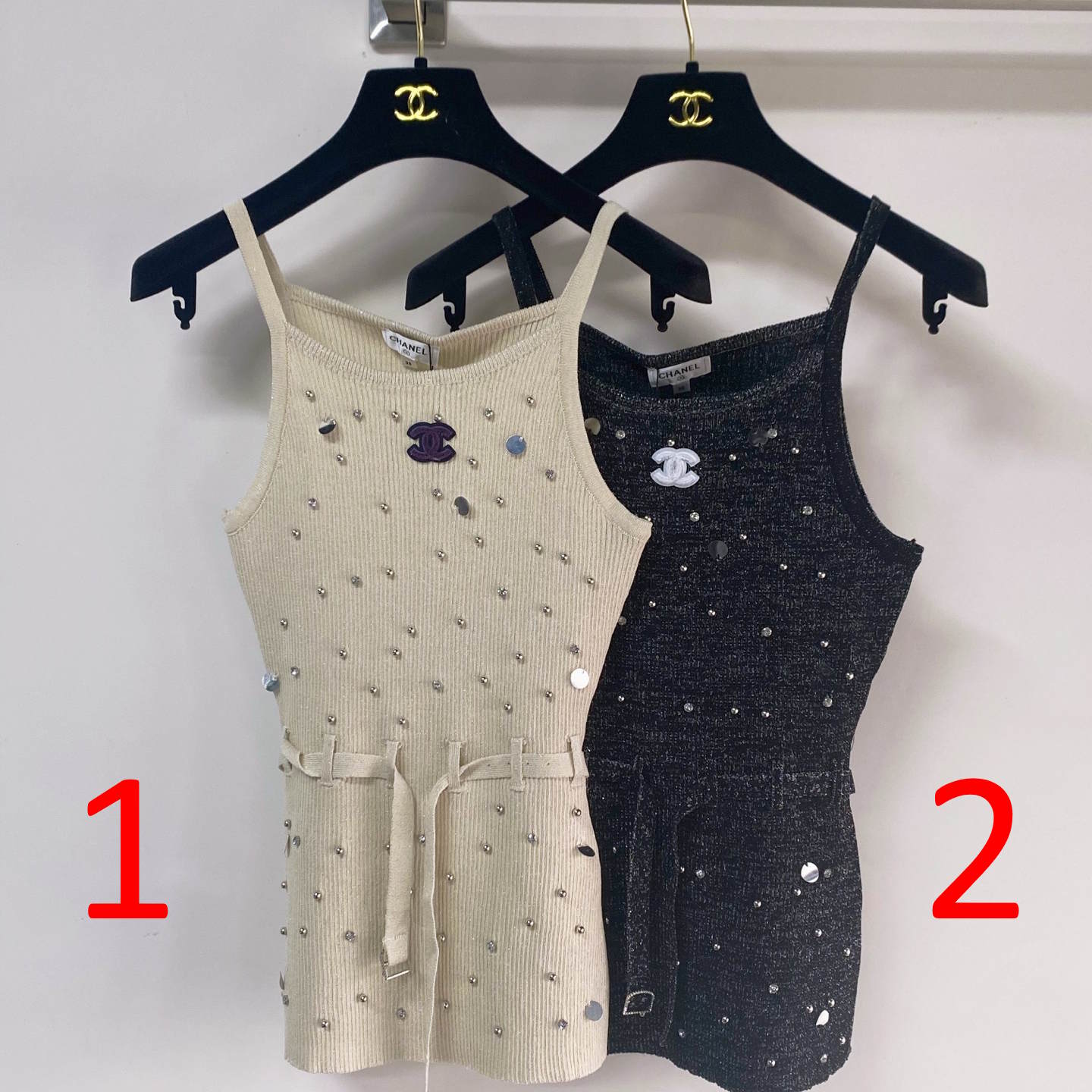 CHL  SHIRT  Woman T- Shirt Sleeveless 2 Color's