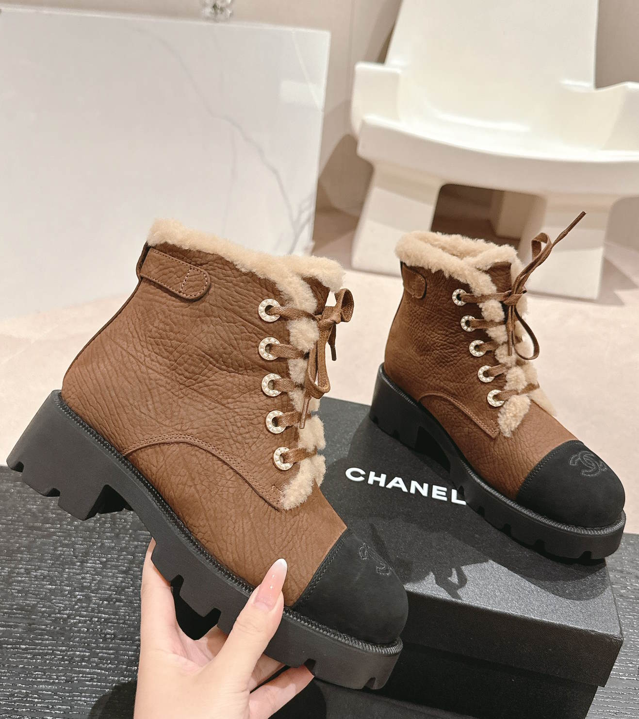 CHL Boots 3 Color's 42