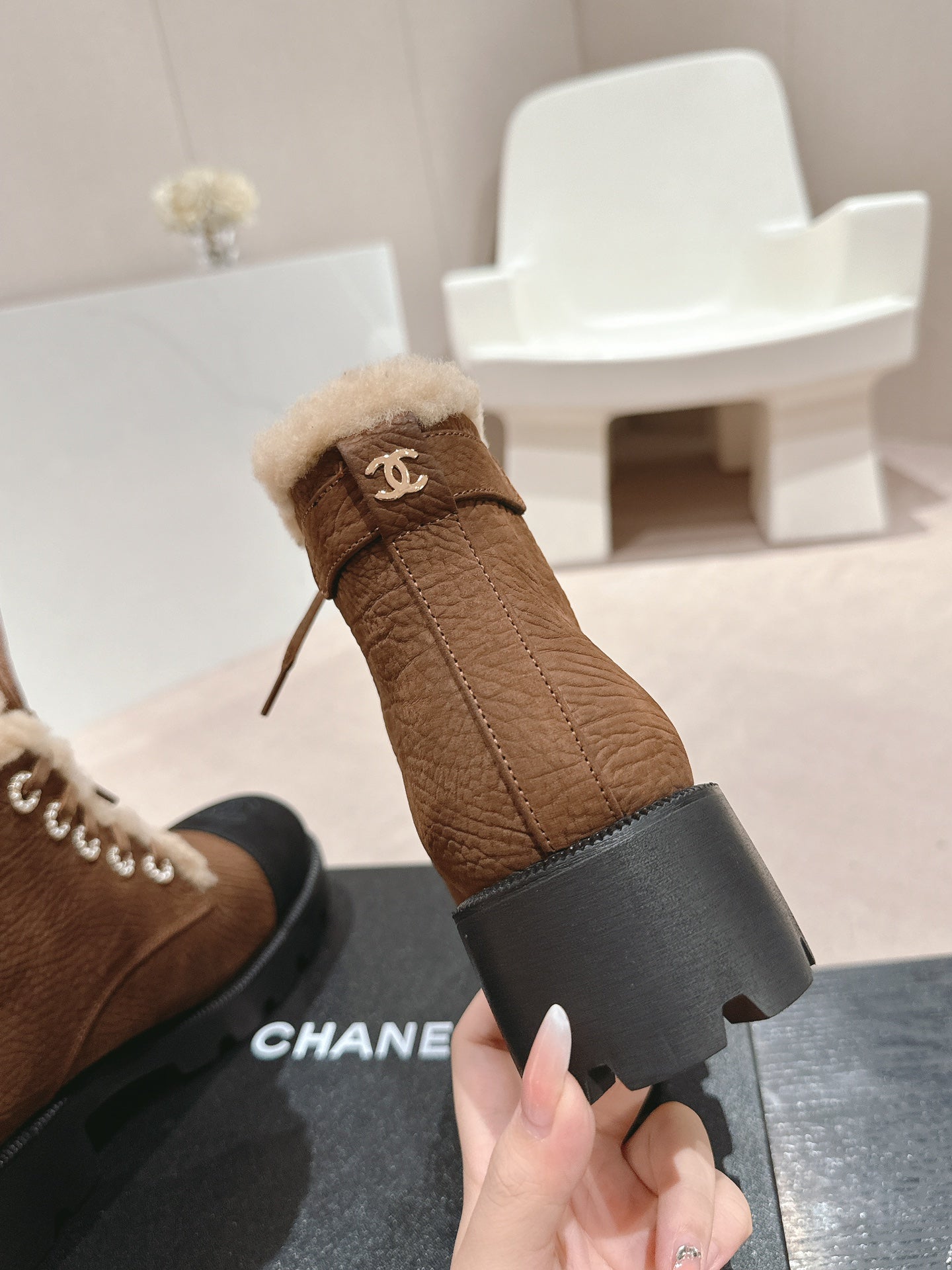 CHL Boots 3 Color's 42