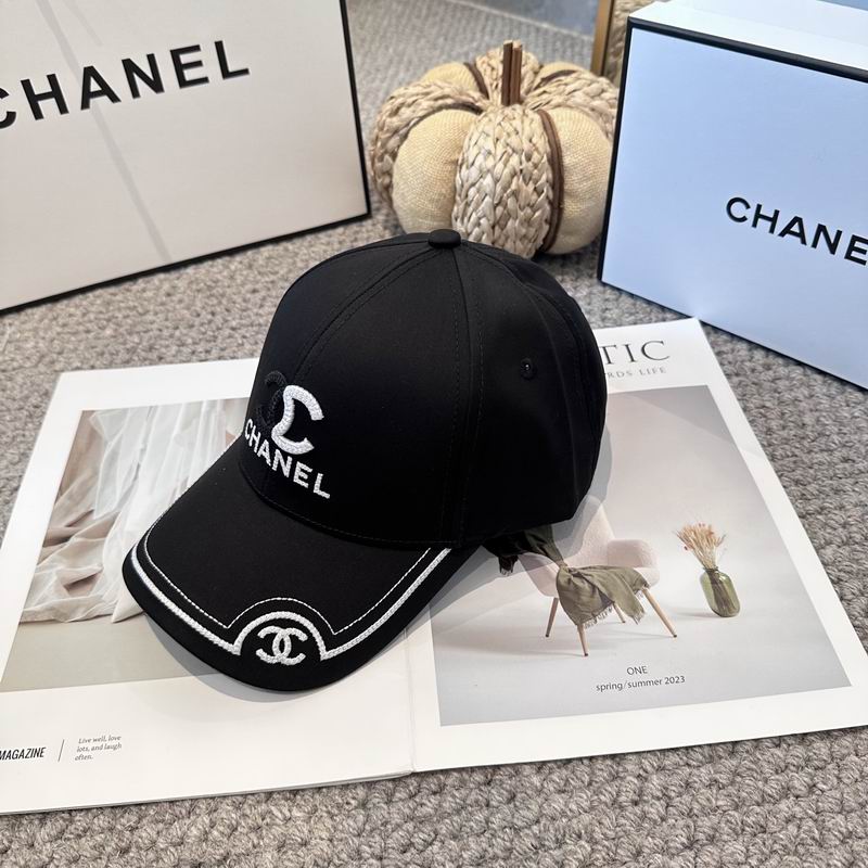 CHL  Cap Hat 2 Color s'