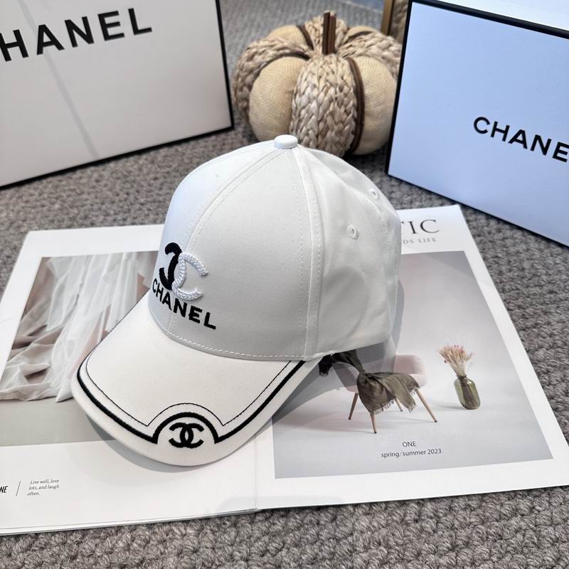 CHL  Cap Hat 2 Color s'