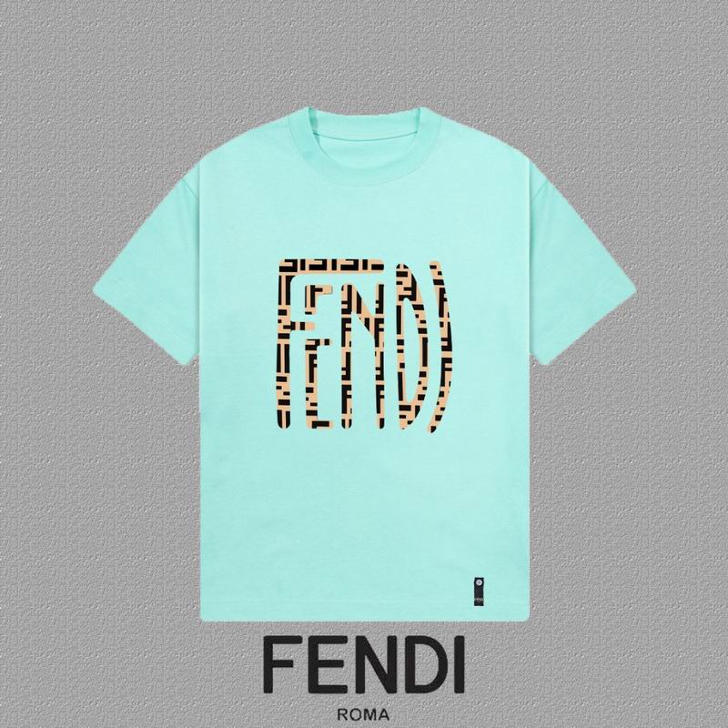 FEN T- Shirt short sleeve 3 Color's