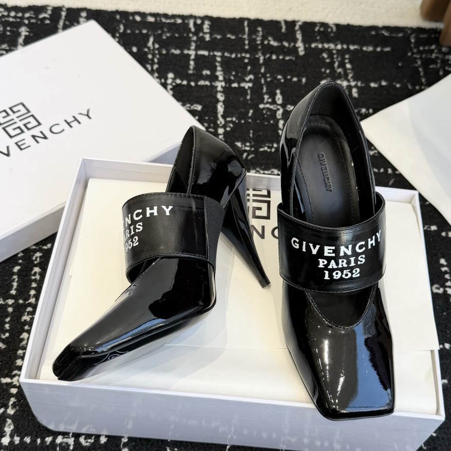 GIVENJY  shoes Woman 2 Color's