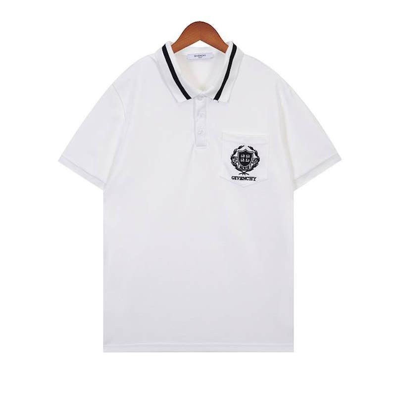 GIVENJY  T-shirt Polo 2 Color 's