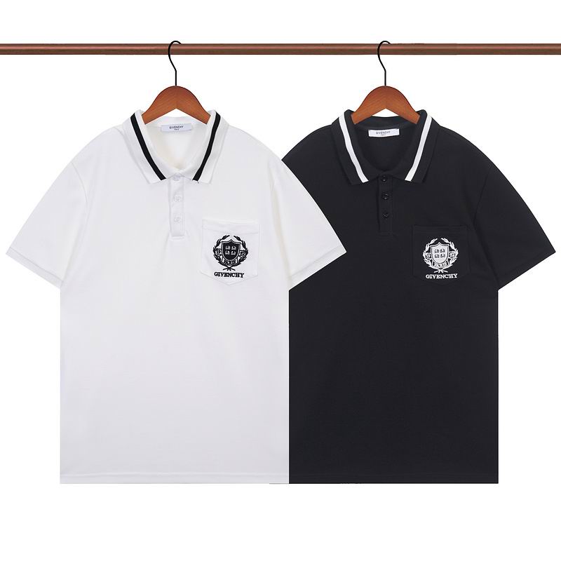 GIVENJY  T-shirt Polo 2 Color 's