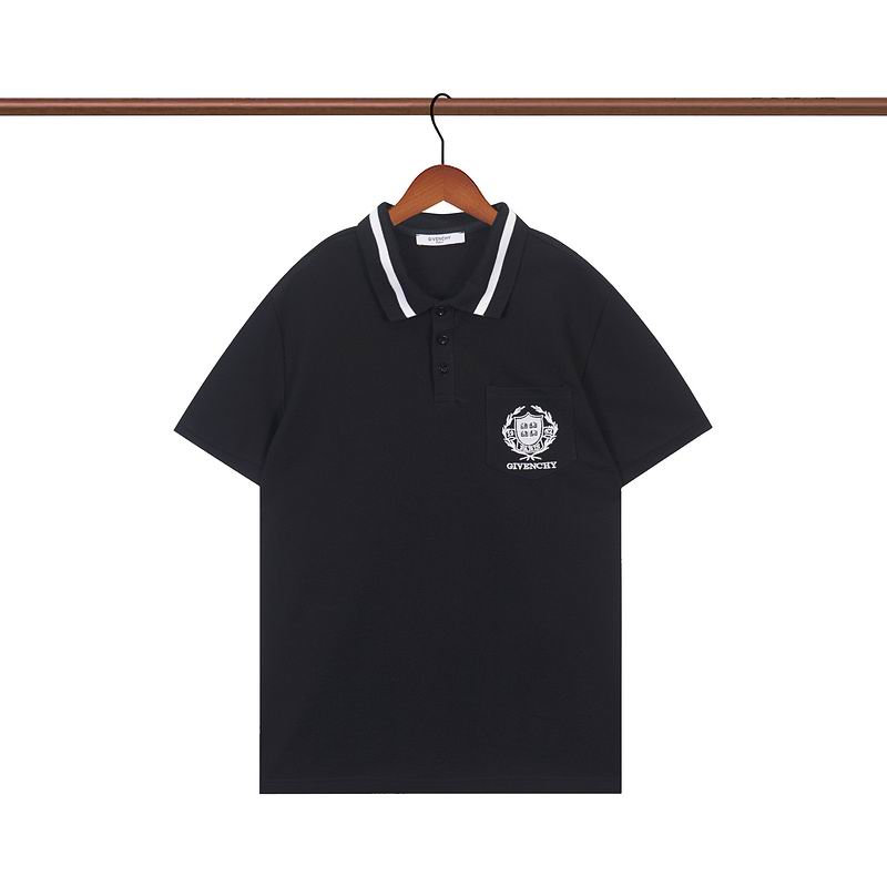 GIVENJY  T-shirt Polo 2 Color 's