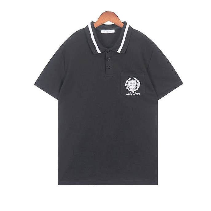 GIVENJY  T-shirt Polo 2 Color 's