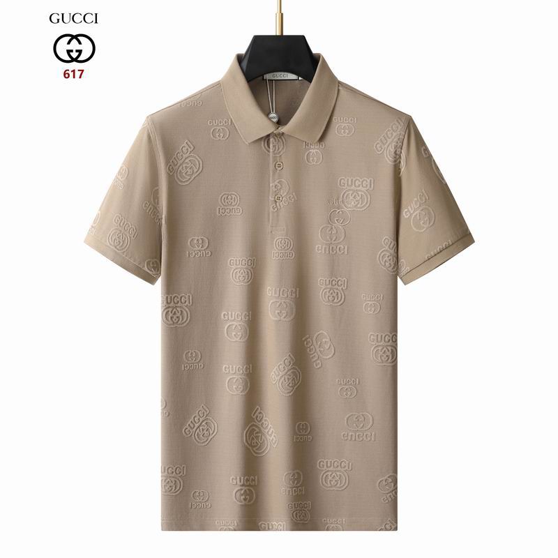 GU Polo T- Shirt short sleeve 4 Color's