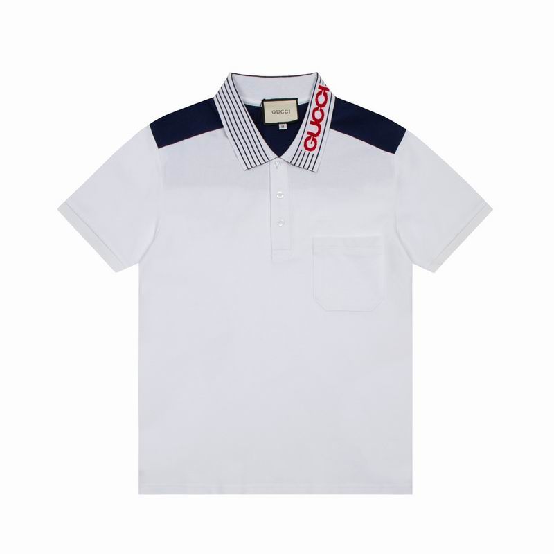 GU T-shirt  Polo 2 Color 's