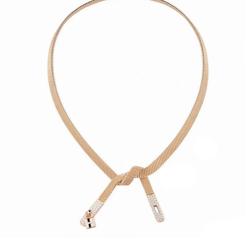 HRM  Fashion Necklace