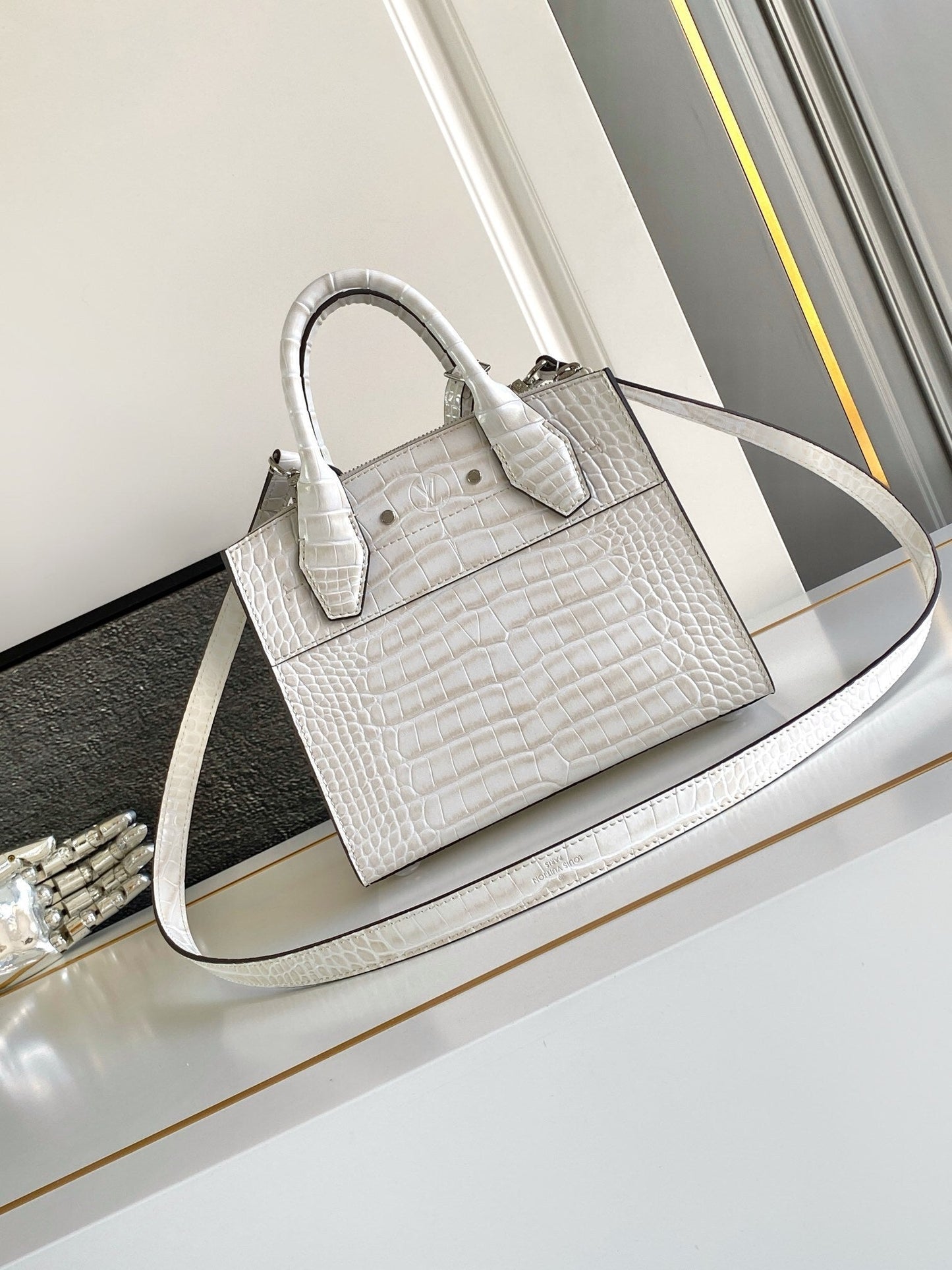 LU bag  22 cm 3 Color's