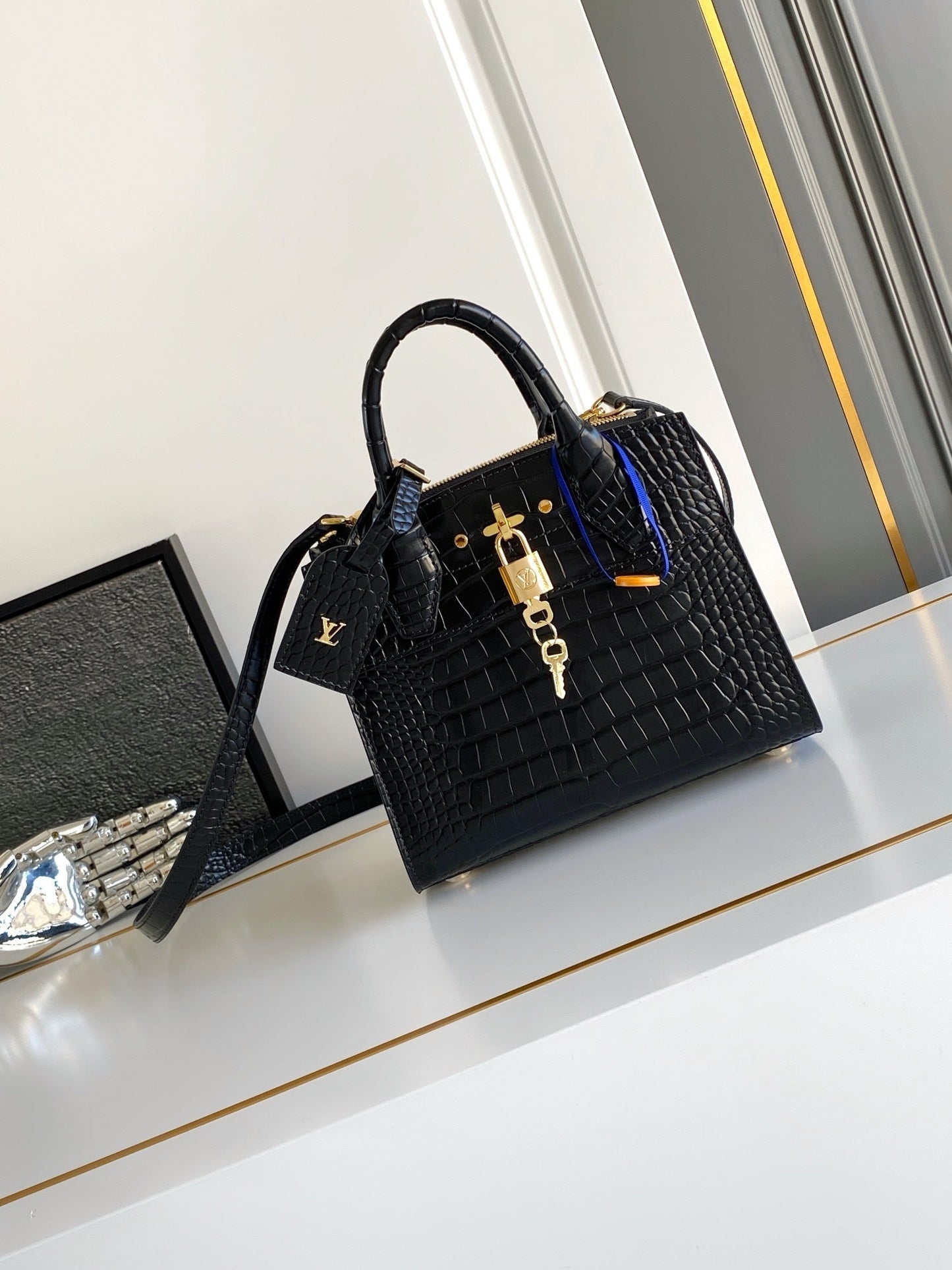 LU bag  22 cm 3 Color's