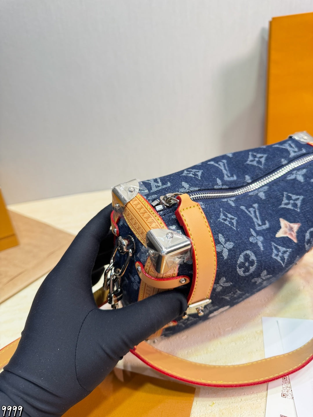 LU  Trunk Bag 22 cm
