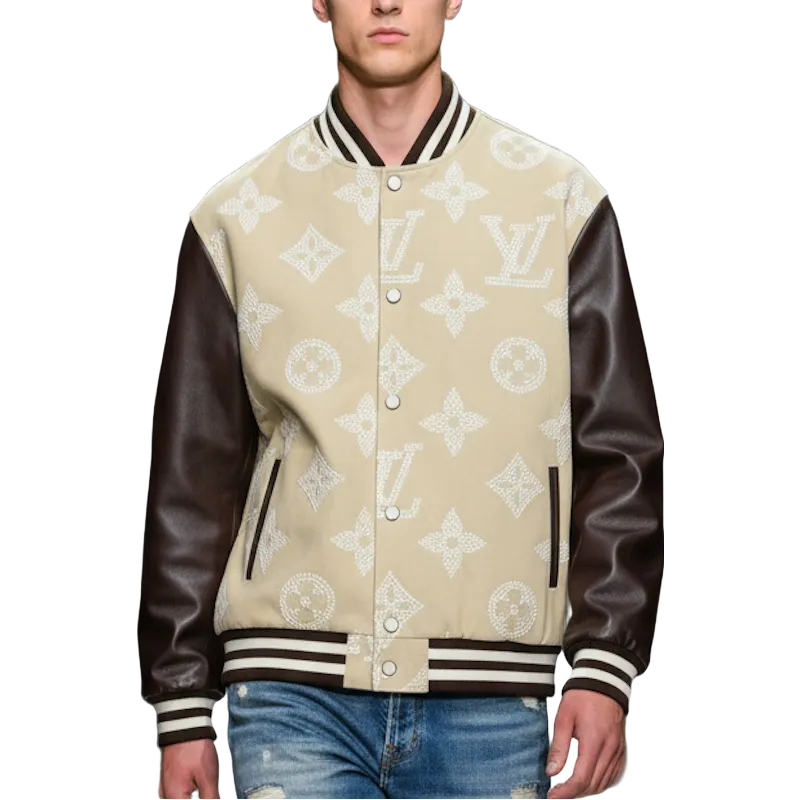 LU  Varsity Jacket
