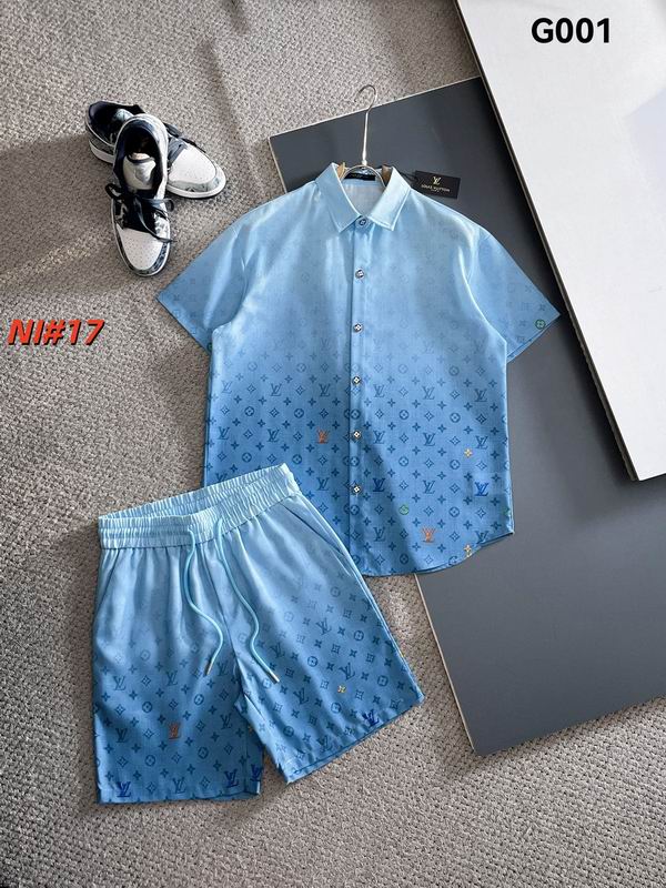 LU Sport Suits Summer